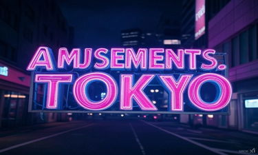 AMUSEMENTS logo